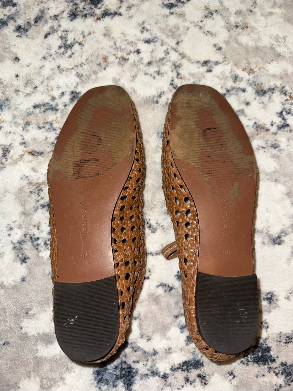 Madewell Greta Ballet flats - Picture 5 of 7
